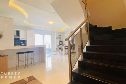 3+1 Lägenhet i Alanya, Antalya, Turkiet Nr. 233345 - 7