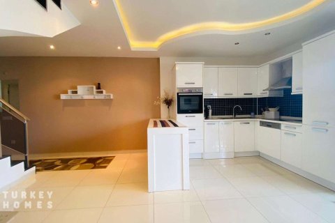 3+1 Lägenhet i Alanya, Antalya, Turkiet Nr. 233345 - 5