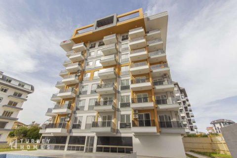 آپارتمان در  Alanya ، ترکیه 1 خوابه ، 55 متر مربع.  شماره 233343 - 1