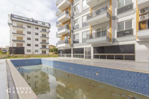 آپارتمان در  Alanya ، ترکیه 1 خوابه ، 55 متر مربع.  شماره 233343 - 3