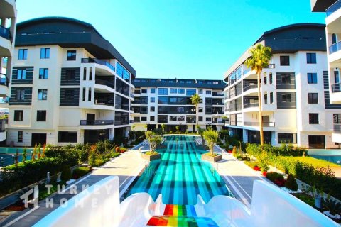 1+1 Apartment  in Alanya, Antalya, Turkey No. 233341