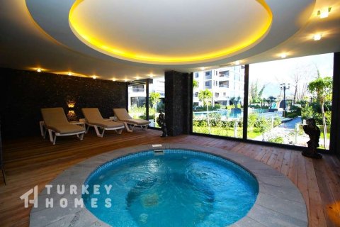 1+1 Lejlighed i Alanya, Antalya, Tyrkiet Nr. 233341 - 19