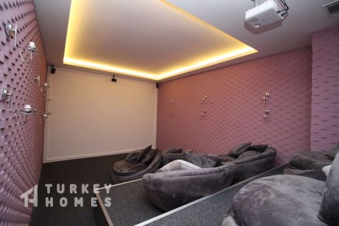 1+1 Lejlighed i Alanya, Antalya, Tyrkiet Nr. 233341 - 22