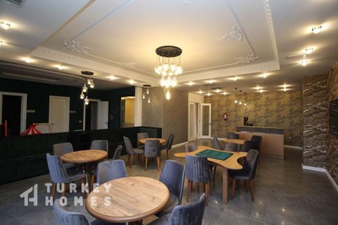 1+1 Lejlighed i Alanya, Antalya, Tyrkiet Nr. 233341 - 25