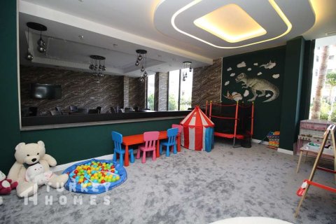 1+1 Lejlighed i Alanya, Antalya, Tyrkiet Nr. 233341 - 21