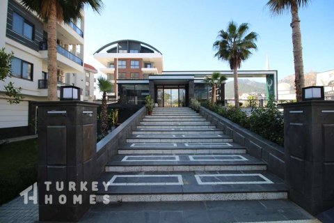 1+1 Lejlighed i Alanya, Antalya, Tyrkiet Nr. 233341 - 14