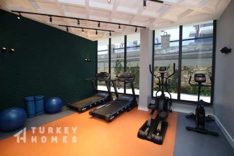 1+1 Lejlighed i Alanya, Antalya, Tyrkiet Nr. 233341 - 24