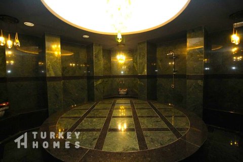 1+1 Lejlighed i Alanya, Antalya, Tyrkiet Nr. 233341 - 17