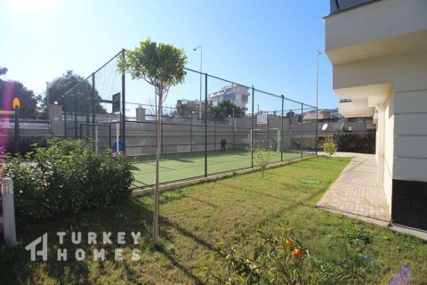 1+1 Lejlighed i Alanya, Antalya, Tyrkiet Nr. 233341 - 13