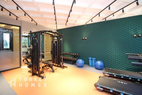 1+1 Lejlighed i Alanya, Antalya, Tyrkiet Nr. 233341 - 23