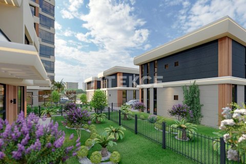 Villa 4+1 Mersin, Türkiye №222134