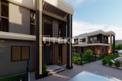 Villa for sale in Mersin, Turkey, 4 bedrooms, 300m2, No. 222134 – photo 3