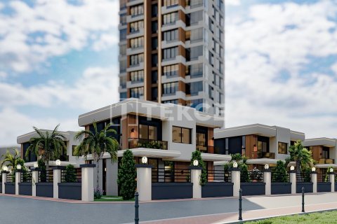 Villa for sale in Mersin, Turkey, 4 bedrooms, 300m2, No. 222134 – photo 5