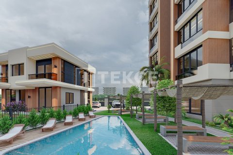 Villa for sale in Mersin, Turkey, 4 bedrooms, 300m2, No. 222134 – photo 4