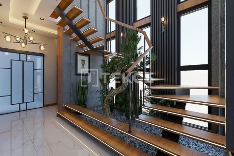 Villa for sale in Mersin, Turkey, 4 bedrooms, 300m2, No. 222134 – photo 7