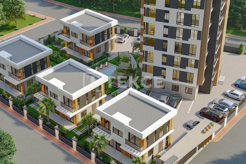 Villa for sale in Mersin, Turkey, 4 bedrooms, 300m2, No. 222134 – photo 2