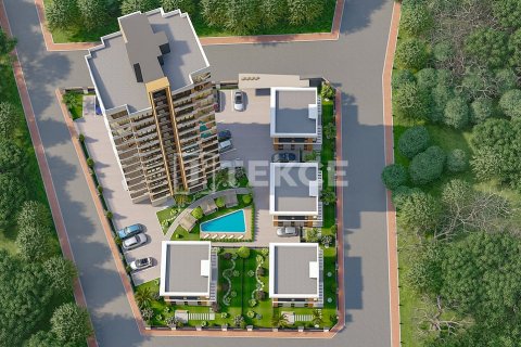 Villa for sale in Mersin, Turkey, 4 bedrooms, 300m2, No. 222134 – photo 6