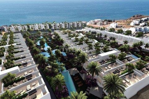 پنت هاس در  Girne ، ترکیه 82 متر مربع.  شماره 222136 - 5