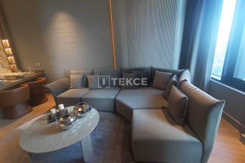 1+1 Lejlighed i Istanbul, Tyrkiet Nr. 222138 - 7