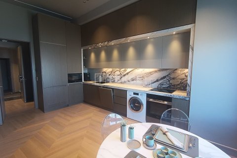 1+1 Lejlighed i Istanbul, Tyrkiet Nr. 222138 - 11