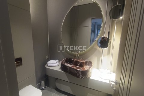 1+1 Lejlighed i Istanbul, Tyrkiet Nr. 222138 - 19
