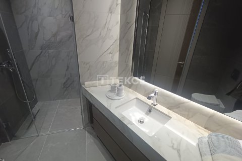 1+1 Lejlighed i Istanbul, Tyrkiet Nr. 222138 - 20