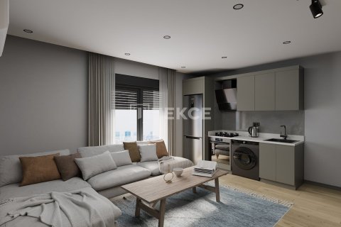 آپارتمان در  Antalya ، ترکیه 2 خوابه ، 95 متر مربع.  شماره 222133 - 7