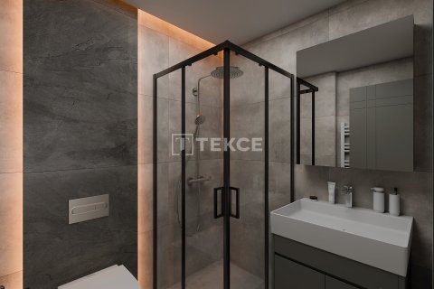 آپارتمان در  Antalya ، ترکیه 2 خوابه ، 95 متر مربع.  شماره 222133 - 10