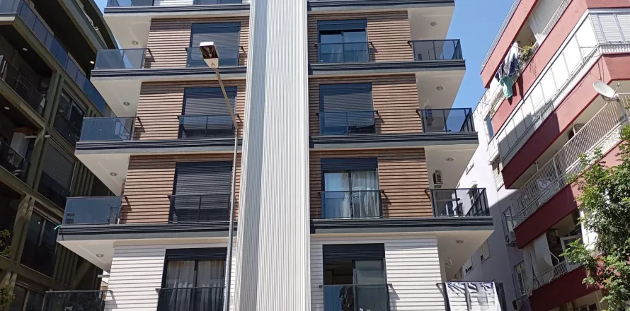 Daire  2+1  Muğla, Türkiye №223936