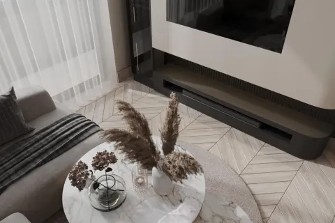 آپارتمان در  Mugla ، ترکیه 2 خوابه ، 90 متر مربع.  شماره 223934 - 14