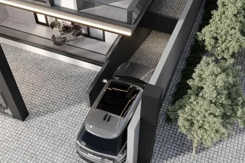 آپارتمان در  Mugla ، ترکیه 2 خوابه ، 90 متر مربع.  شماره 223934 - 6