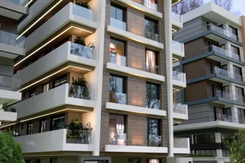 Квартира  2+1 в Мугле, Турция №223934