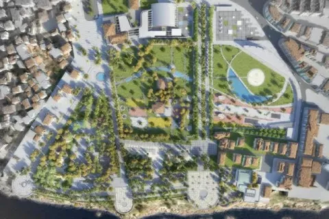 آپارتمان در  Mugla ، ترکیه 2 خوابه ، 90 متر مربع.  شماره 223934 - 8