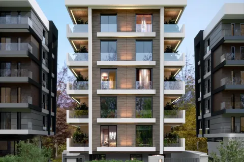 آپارتمان در  Mugla ، ترکیه 2 خوابه ، 90 متر مربع.  شماره 223934 - 9