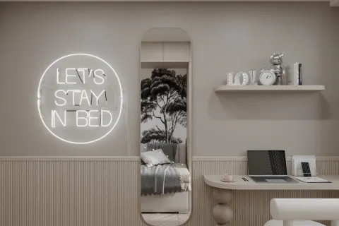 آپارتمان در  Mugla ، ترکیه 2 خوابه ، 90 متر مربع.  شماره 223934 - 11