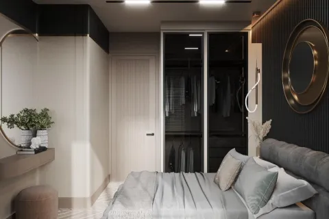 آپارتمان در  Mugla ، ترکیه 2 خوابه ، 90 متر مربع.  شماره 223934 - 20