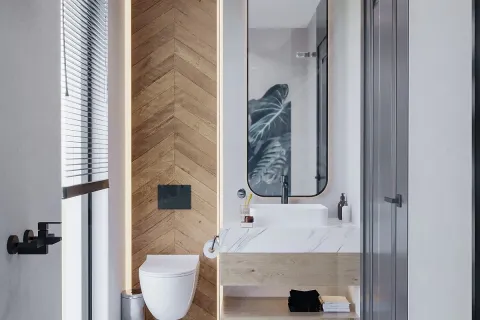 آپارتمان در  Mugla ، ترکیه 4 خوابه ، 328 متر مربع.  شماره 223932 - 5