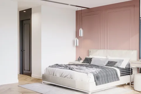 آپارتمان در  Mugla ، ترکیه 4 خوابه ، 328 متر مربع.  شماره 223932 - 20