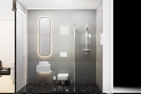 2+1 Lägenhet  i Dosemealti, Antalya, Turkiet Nr. 223930 - 2