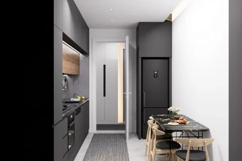 2+1 Lägenhet  i Dosemealti, Antalya, Turkiet Nr. 223930 - 14