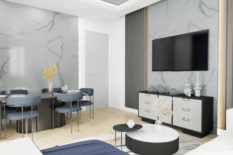 2+1 Lägenhet  i Dosemealti, Antalya, Turkiet Nr. 223930 - 9