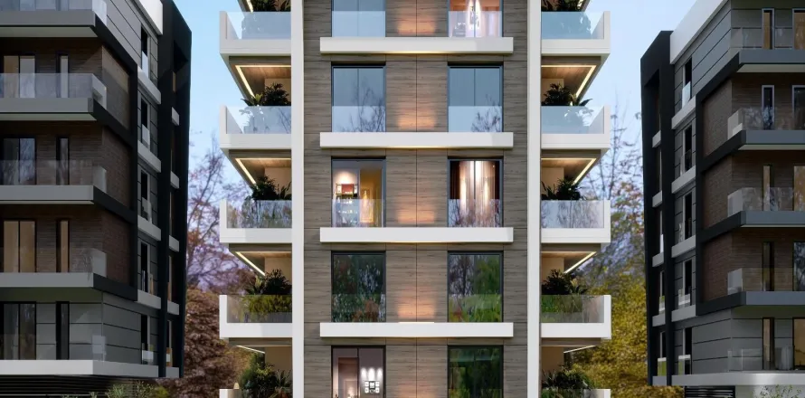 Daire  1+1  Muğla, Türkiye №223935