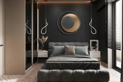 Daire  1+1  Muğla, Türkiye №223935 - 12