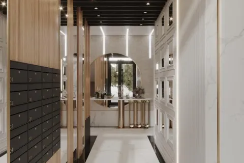 Daire  1+1  Muğla, Türkiye №223935 - 18