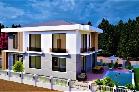 آپارتمان در  Mugla ، ترکیه 5 خوابه ، 497 متر مربع.  شماره 223931 - 24