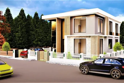 آپارتمان در  Mugla ، ترکیه 5 خوابه ، 497 متر مربع.  شماره 223931 - 22