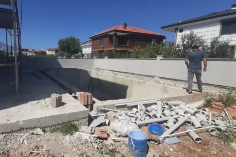 آپارتمان در  Mugla ، ترکیه 5 خوابه ، 497 متر مربع.  شماره 223931 - 30