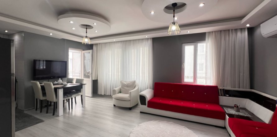 2+1 Leilighet i Mahmutlar, Antalya, Tyrkia Nr. 218033