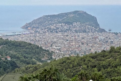 3+1 Villa in Alanya, Antalya, Türkei Nr. 218032 - 2