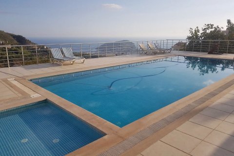 3+1 Villa in Alanya, Antalya, Türkei Nr. 218032 - 6